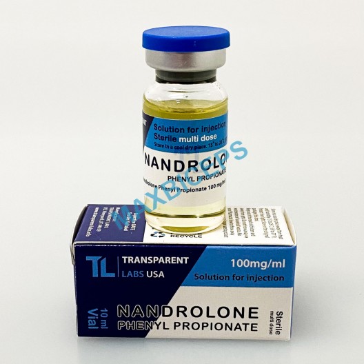 Nandrolone Phenylpropionate - 10ml x 100mg/ml